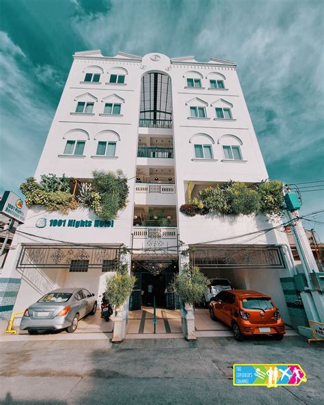 1001 Nights Boutique Inn , Cagayan De Oro, Philippines .